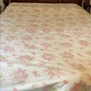 Rachel Ashwell, shabby chic RARE KING DUVET
IN PINK LILAC